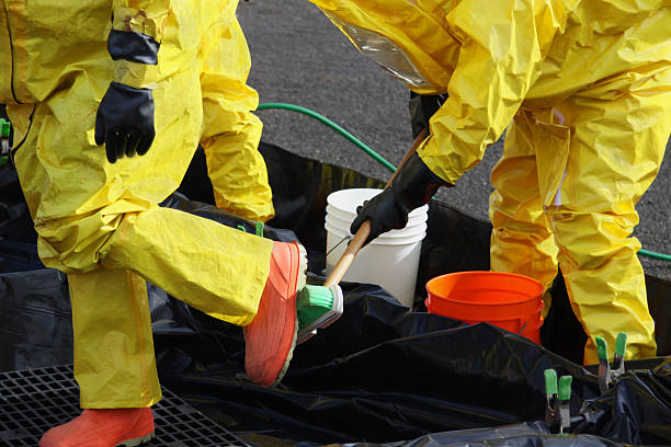 Licensed Drug Lab Cleanup service in Margate City, NJ - Trauma Clean Pros